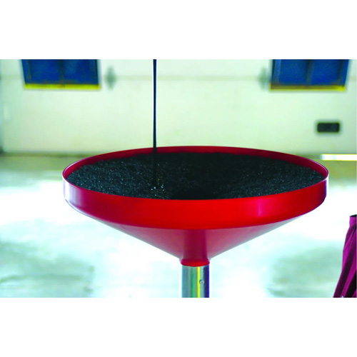 Tampon rond anti-&eacute;claboussures de 15" Nia-Chem Ltd.