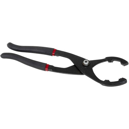 Pinces pour filtre &agrave; huile, Diam&egrave;tre de 2-1/4" - 4" Nia-Chem Ltd.