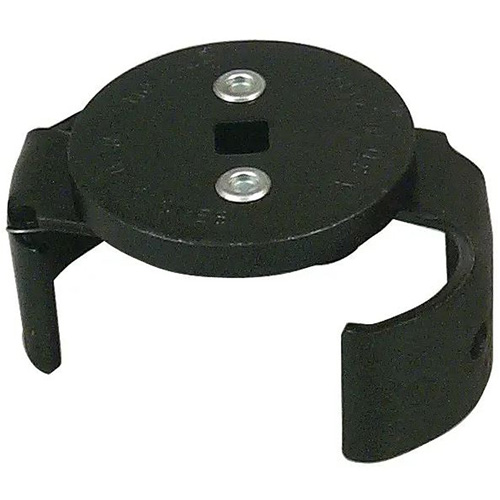 Cl&eacute; pour une vaste gamme de filtres, 3-1/8" - 3-7/8" Capacit&eacute; du filtre Nia-Chem Ltd.