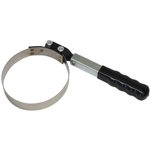 Oil Filter Wrench for Cummins & Detroit Diesel Engines, 4-5/16" - 4-3/4" Filter Capacity Nia-Chem Ltd.