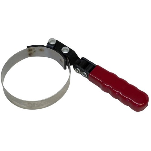 Petite cl&eacute; pour filtre &agrave; huile standard &agrave; prise pivotante, 3-1/2" - 3-7/8" Capacit&eacute; du filtre Nia-Chem Ltd.