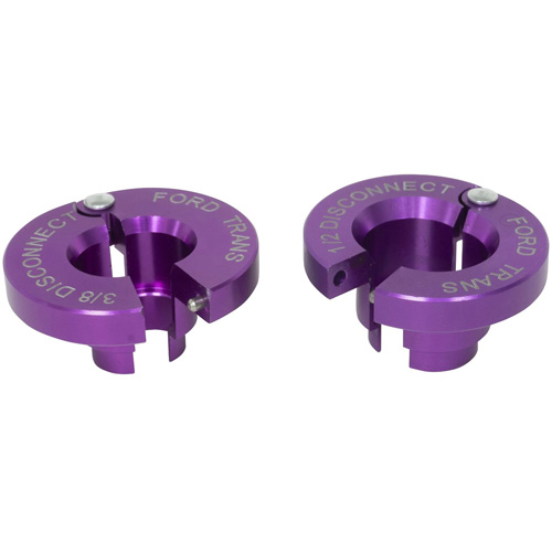 Ensemble de d&eacute;connexion du refroidisseur d'huile de transmission pour Ford Nia-Chem Ltd.