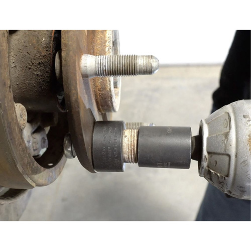 Wheel Stud Installer Nia-Chem Ltd.