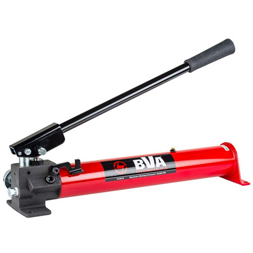 Single Speed Hand Pump 67 in³ Reservoir Nia-Chem Ltd.