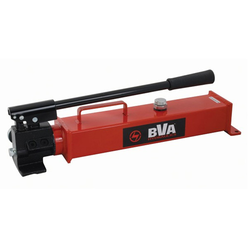 2-Speed Hand Pump 134 in³ Reservoir Nia-Chem Ltd.