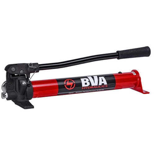 Single Speed Hand Pump 37 in³ Reservoir Nia-Chem Ltd.