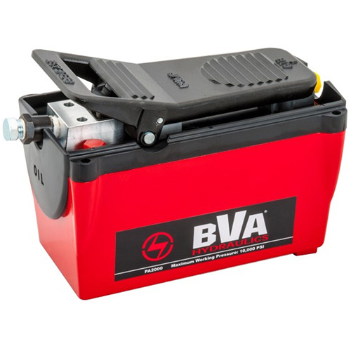 Pompe &agrave; air &agrave; une vitesse avec r&eacute;servoir de 122,1 po³ Nia-Chem Ltd.