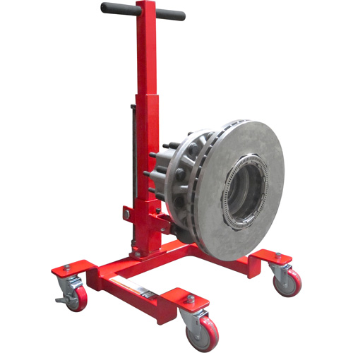 Removal, Installer, and Handler Disc Brake Hub Nia-Chem Ltd.