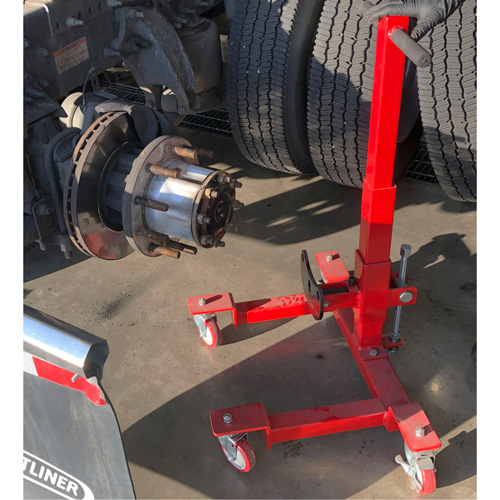 Removal, Installer, and Handler Disc Brake Hub Nia-Chem Ltd.