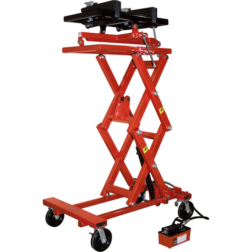 Powertrain Lift & Table, 19" L x 36" W, 2500 lbs. Capacity Nia-Chem Ltd.