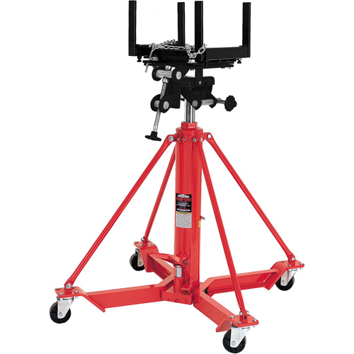 Under Hoist Truck Transmission Jack, 1 Ton(s) Lifting Capacity Nia-Chem Ltd.