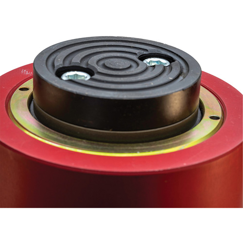Heavy-Duty Lightweight Hydraulic Jack, 10" Stroke, 55 Ton(s) Capacity, 10000 PSI Nia-Chem Ltd.