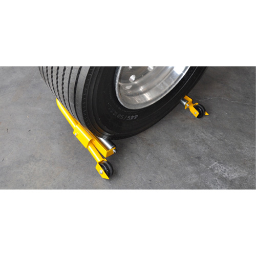 Super Wheel Dolly, 450 lbs. Capacity Nia-Chem Ltd.
