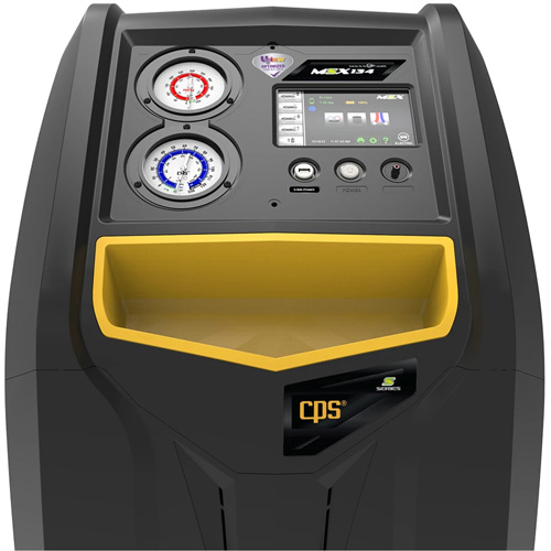 MAXXAIR MSX R-134A Refrigerant Management System Nia-Chem Ltd.