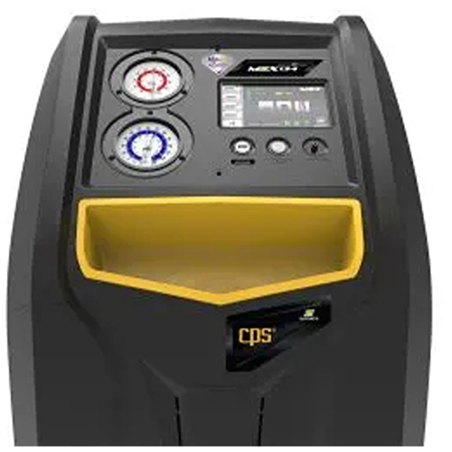 Syst&egrave;me de gestion des r&eacute;frig&eacute;rants MAXXAIR MSX R-134A, compatible hybride/VE Nia-Chem Ltd.