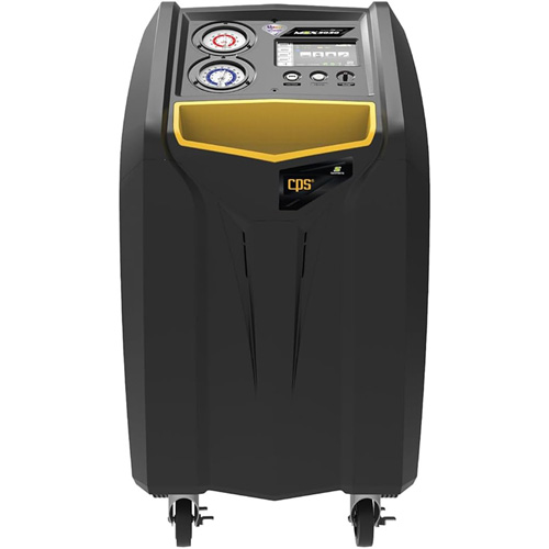 MAXXAIR MSX R-134A/R-1234YF Refrigerant Management System Nia-Chem Ltd.