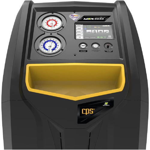 MAXXAIR MSX R-134A/R-1234YF Refrigerant Management System Nia-Chem Ltd.