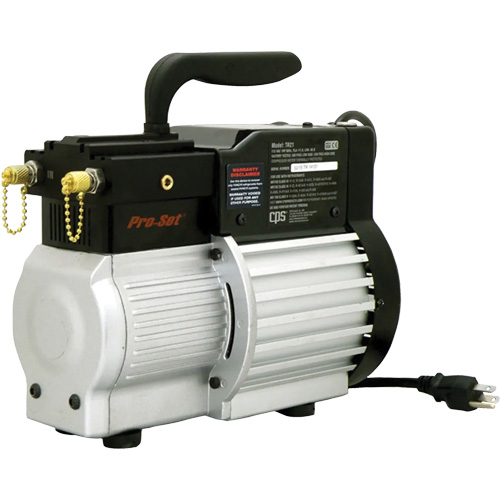 Sparkless Ignition Proof Recovery Machine Nia-Chem Ltd.
