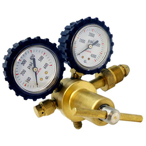Pro-Set&reg; Nitrogen Regulator with Protective Gauges Nia-Chem Ltd.