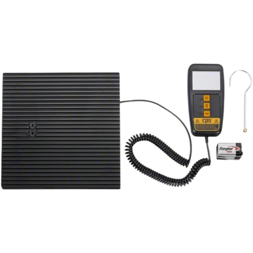 Balance &agrave; r&eacute;frig&eacute;rant Compute-a-Charge Nia-Chem Ltd.