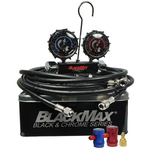 Ensemble de manom&egrave;tres HFO BlackMAX Nia-Chem Ltd.