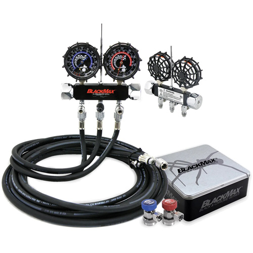 Ensemble de manom&egrave;tres Nia-Chem Ltd.