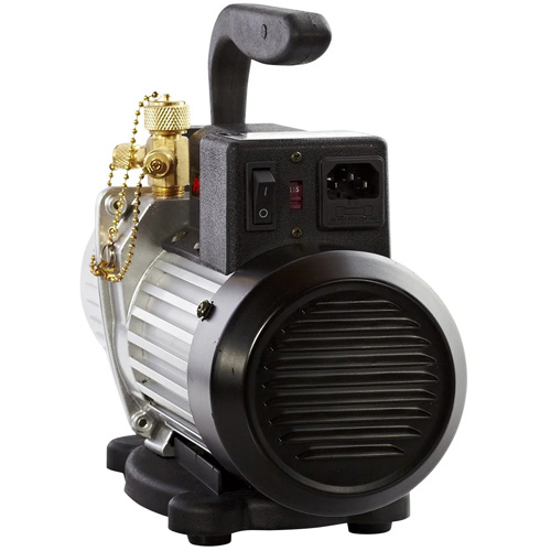 Pro-Set&reg; Vacuum Pump Nia-Chem Ltd.