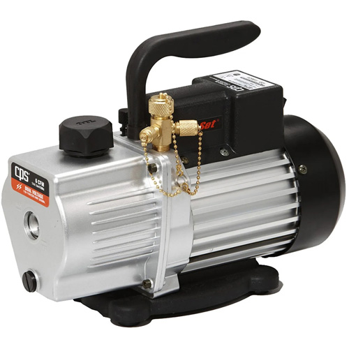Pro-Set&reg; Vacuum Pump Nia-Chem Ltd.