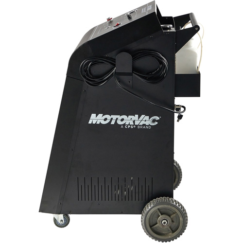 BrakeVac III Premium Brake Fluid Flush System with Adapter Nia-Chem Ltd.