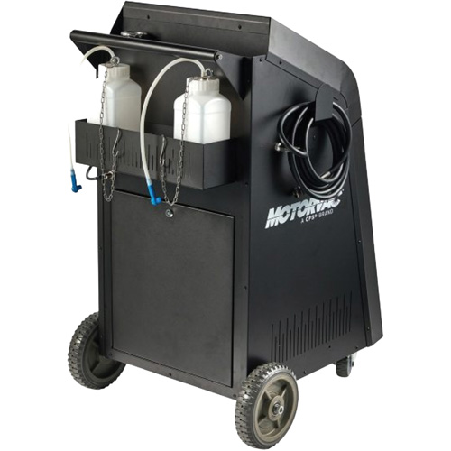 BrakeVac III Premium Brake Fluid Flush System with Adapter Nia-Chem Ltd.