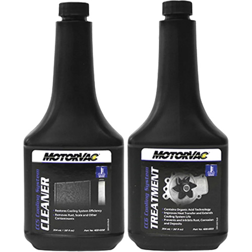 MotorVac CoolantClean 2-Step Kit, Bottle Nia-Chem Ltd.