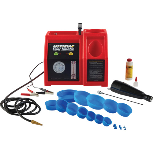 Machine &agrave; fum&eacute;e EVAP CoolSmoke Nia-Chem Ltd.