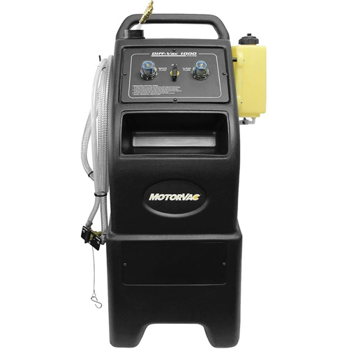 Syst&egrave;me d&eacute;change de fluide diff&eacute;rentiel et multifluide Diff-Vac 1000 Nia-Chem Ltd.