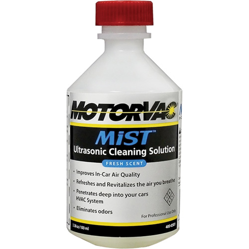 MiST Ultrasonic Cleaning Solution Nia-Chem Ltd.