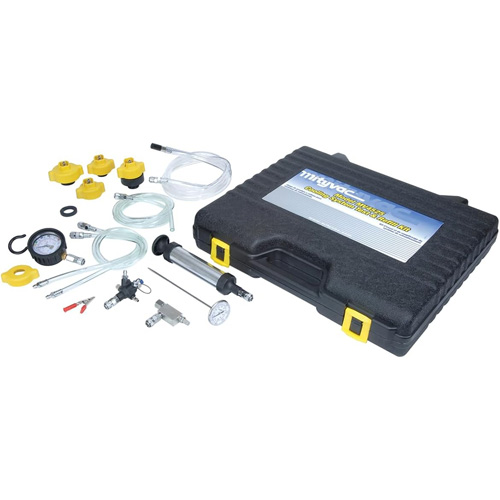 Cooling System Test & Refill Kit Nia-Chem Ltd.