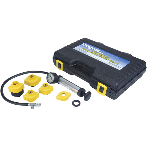 Cooling System Pressure Test Kit Nia-Chem Ltd.