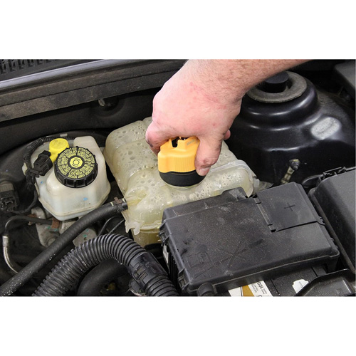 Cooling System Pressure Test Kit Nia-Chem Ltd.
