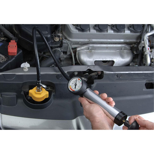 Cooling System Pressure Test Kit Nia-Chem Ltd.