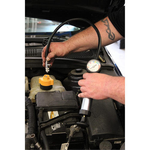 Cooling System Pressure Test Kit Nia-Chem Ltd.