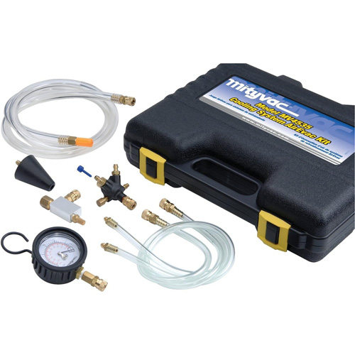 Cooling System AirEvac Kit Nia-Chem Ltd.