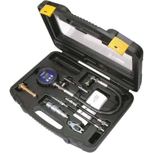 Trousse de test de compression diesel num&eacute;rique Nia-Chem Ltd.