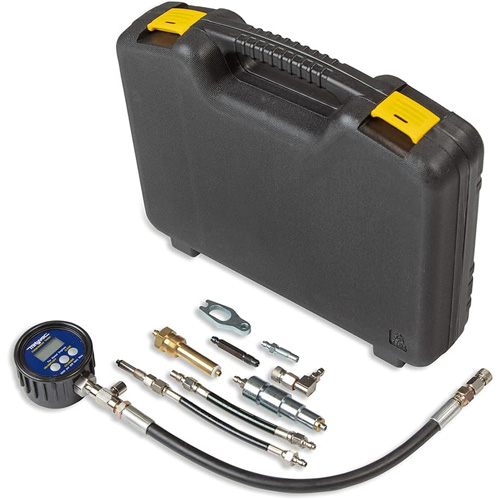 Trousse de test de compression diesel num&eacute;rique Nia-Chem Ltd.