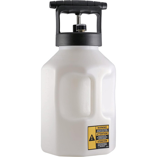 Syst&egrave;me de distribution de liquide de 1 gallon Nia-Chem Ltd.