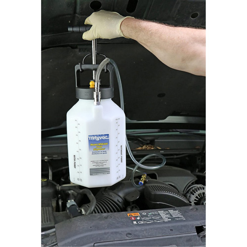 Syst&egrave;me de distribution de liquide de 1 gallon Nia-Chem Ltd.