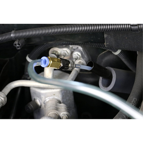 Syst&egrave;me de distribution de liquide de 1 gallon Nia-Chem Ltd.