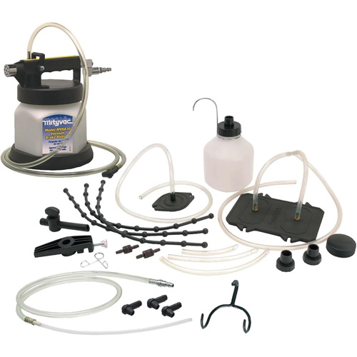Master Vacuum Brake Bleeder Kit Nia-Chem Ltd.