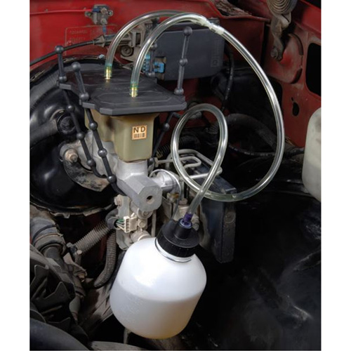 Master Vacuum Brake Bleeder Kit Nia-Chem Ltd.
