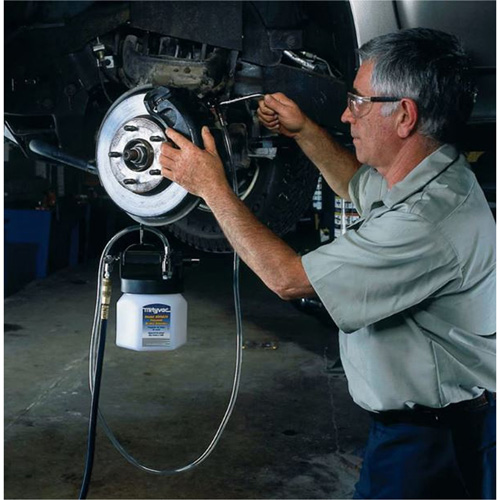 Master Vacuum Brake Bleeder Kit Nia-Chem Ltd.