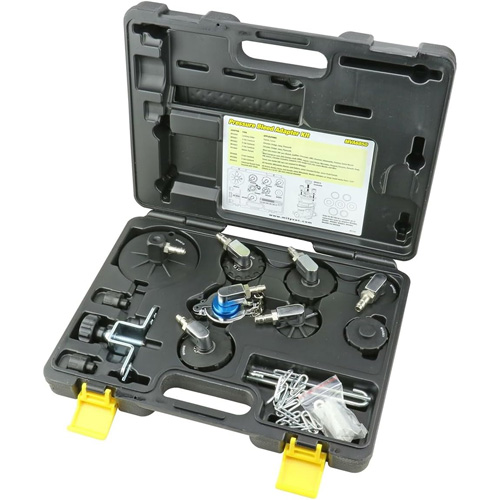 Pressure Bleed System Nia-Chem Ltd.