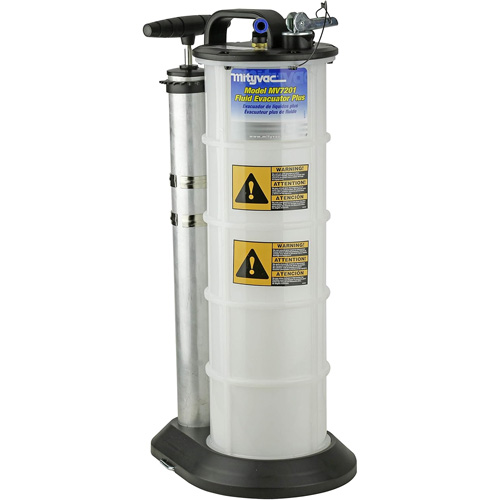 Fluid Evacuator Plus Nia-Chem Ltd.